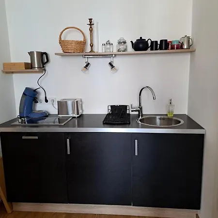 Appartement Charmantes Wohnen Fuer Zwei *