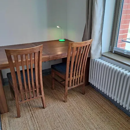 Charmantes Wohnen Fuer Zwei 아파트 *